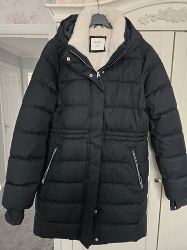 Hollister ladies faux fur - ladies,