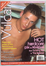 Vulcan Magazine - Issue 44