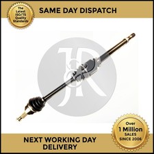 FITS NISSAN MICRA-NOTE 1.5 DCi DRIVE SHAFT OFF/SIDE 2003>2012