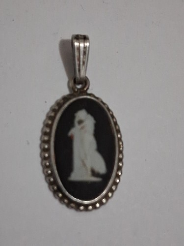 Sterling silver black - sterling,
