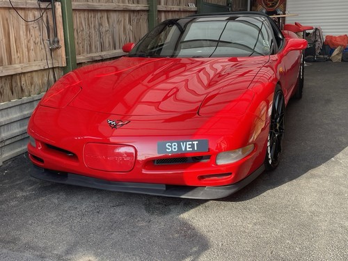1999 corvette ls1 only 40k - corvette, c5