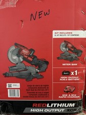 Milwaukee M18 Fuel 10” Dual
