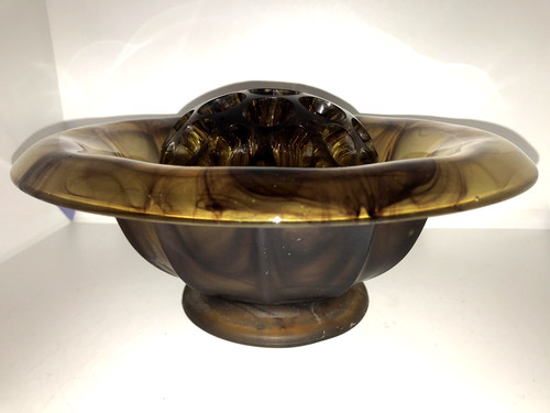 Davidson cloud glass art - cloud,