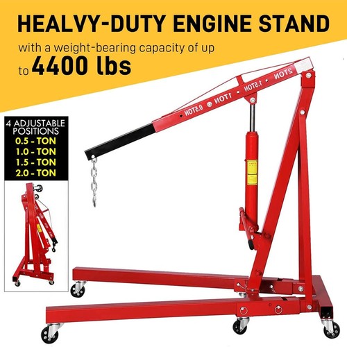 Ton hydraulic folding engine - ton,