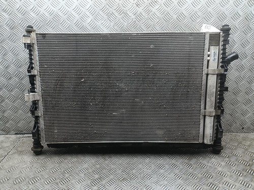 Ford transit custom - ford, radiator