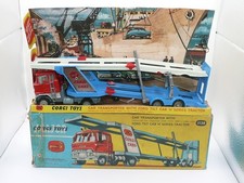 Corgi 1138 Ford Tilt Cab