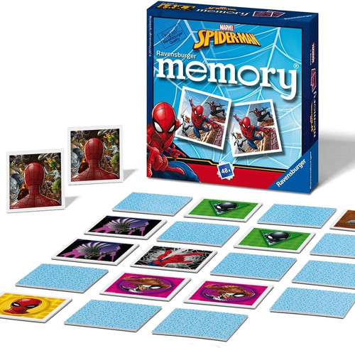 Ravensburger marvel spiderman - ravensburger,