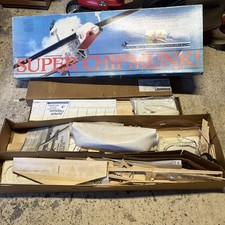 RC Plane Kit super chipmunk By