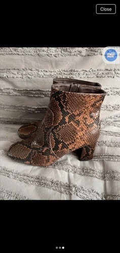 Women size faux - women's,
