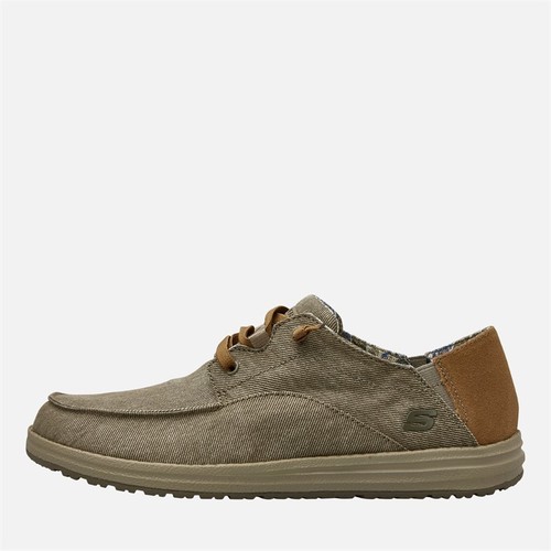 Sketchers mens slip - mens, goga