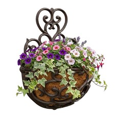 Woodside Cast Iron Wall