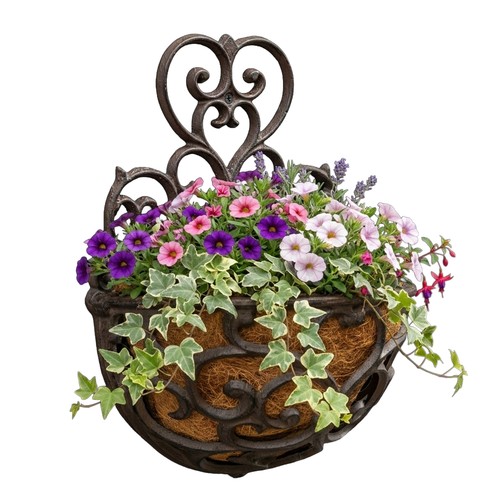 Woodside cast iron - cast, wall