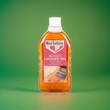 Boiled Linseed Oil Bartoline