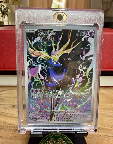 Pokemon tcg xerneas 091 - pokemon,