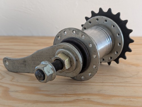 Histop single speed - histop, coaster