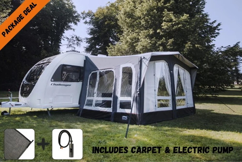 Vango riviera air 390 elements - riviera,