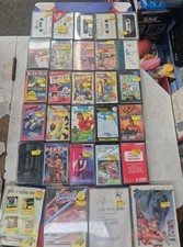 Spectrum | Atari | Electron Cassette Joblot- 29 In Total