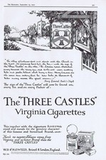 THREE CASTLES Virginia