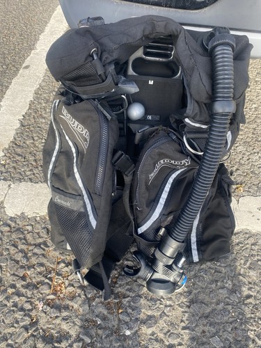 Buddy commando jacket size - buddy, bc