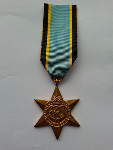 Ww2 air crew europe - air, star
