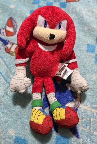 Sonic boom knuckles the - sonic,