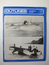 Landing Craft (Outlines 7)