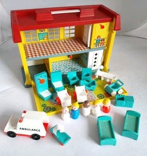 931 Vintage Fisher Price