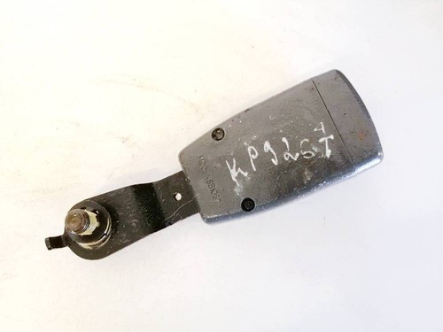 Seat belt holder - (seat,