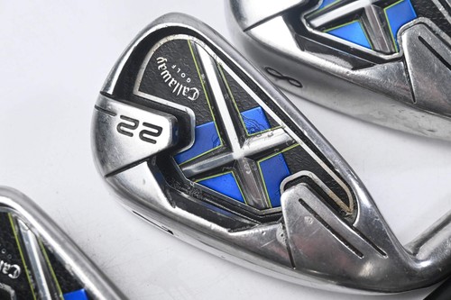 Left hand callaway irons - callaway,