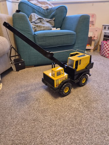 Vintage tonka steel metal - tonka,