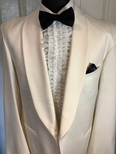 Mens white ivory - mens,