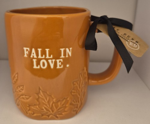 Rae dunn fall love - 'fall, autumn