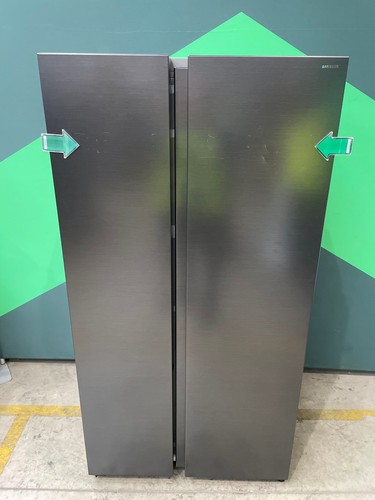 Samsung american fridge - american,