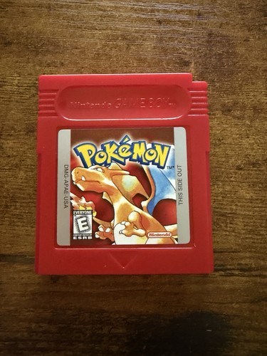 Pokémon red version - pokémon:,