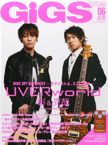 Gigs magazine june - gigs, no.414
