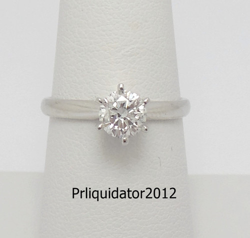 4ct natural round diamond - 3/4ct,