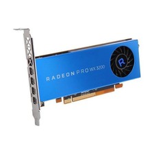 AMD Radeon Pro WX 3200 4GB