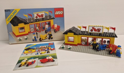 Vintage lego set 6373 - vintage,