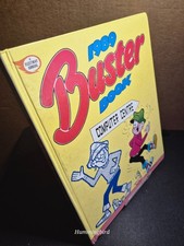 BUSTER BOOK 1989 Comic Annual