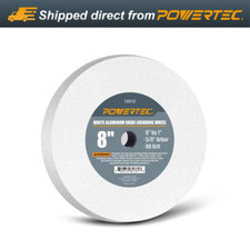 POWERTEC 8 x 1 in, Bench