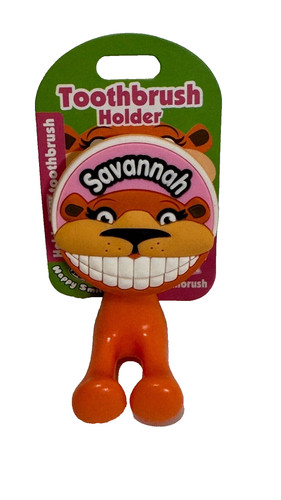Savannah toothbrush holder - savannah,