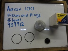 NOS HI LEVEL AEON 100 QUAD? PISTON KIT 939912