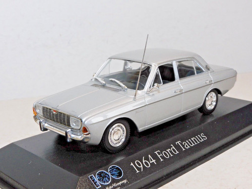 Minichamps ford taunus - minichamps, 1964
