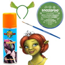Princess Fiona Shrek Halloween