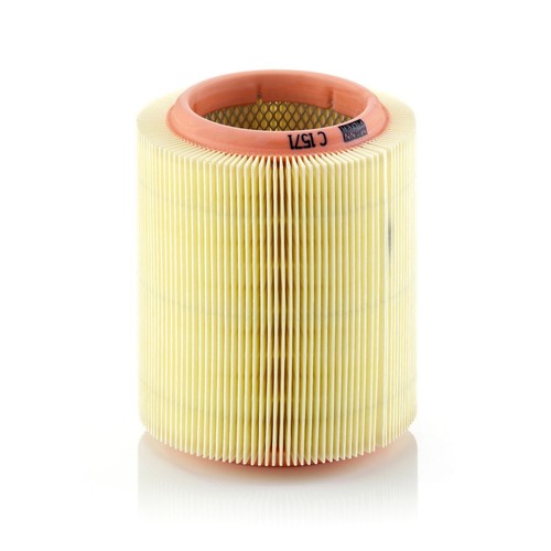 Air filter for land - air, rover