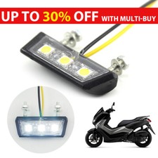 Universal LED Number Plate