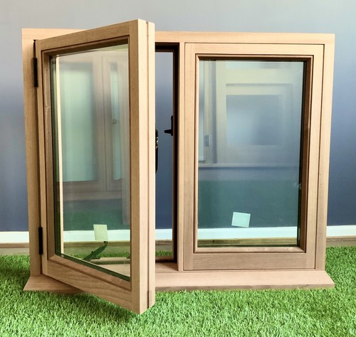 Window double glazed windows - double,
