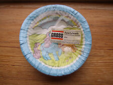 Sealed pack 8 vtg Paper Party bowls My Litttle Pony c Hasbro 1985 Cross Retro