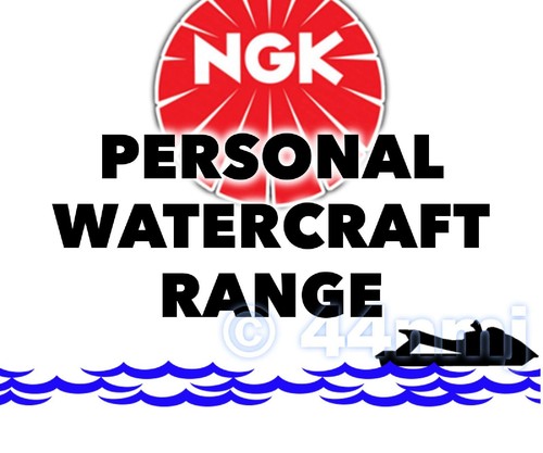 Ngk spark plug for - plug, jet