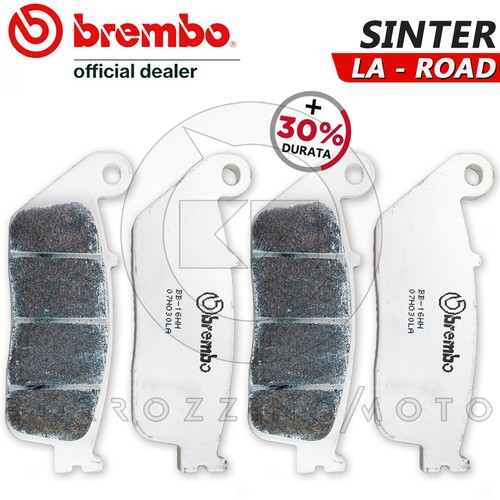 Brembo front brake pads kit - front,